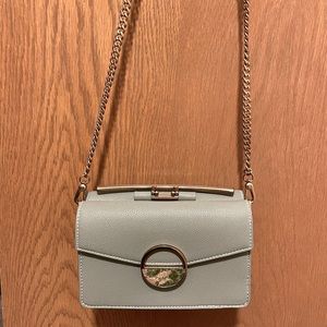 Charles & Keith Stone Embellished Shoulder bag